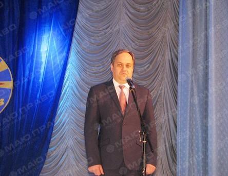 Свежие новости: Віталій Луков привітав військовослужбовців