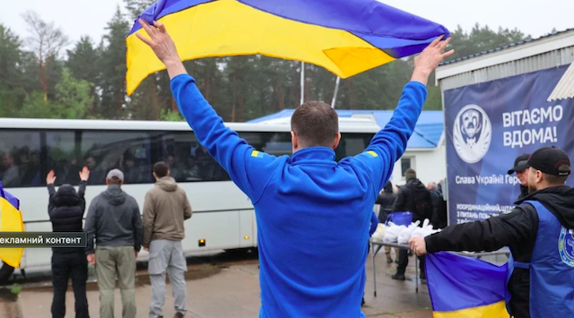 Свежие новости: Зеленський нагадав про обмін 1000 на 1000: Домовлялись за посередництва США