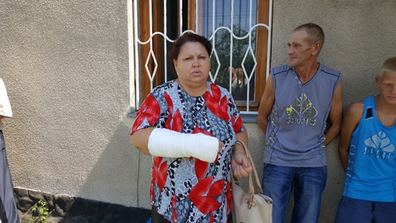 Свежие новости: На Николаевщине групповая драка из-за спорного вопроса о праве на скважину