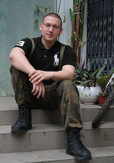 Свежие новости: На фронті загинув миколаївець Данііл Бурдинський