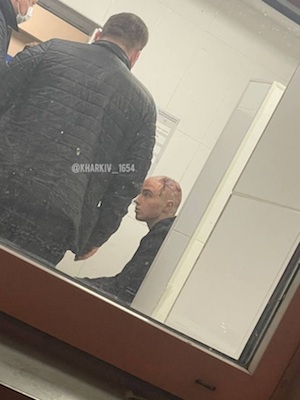 Свежие новости: Смертельное ДТП в Харькове: Появилась первое фото якобы виновника ДТП