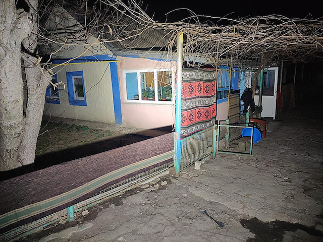 Свежие новости: Поліцейські затримали молодика за замах на вбивство мешканця Вознесенщини