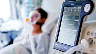 Свежие новости: В одесских ковидных больницах не осталось свободных коек в  реанимациях