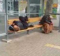 Свежие новости: Жители Николаева пожаловались на бездомных и алкоголиков