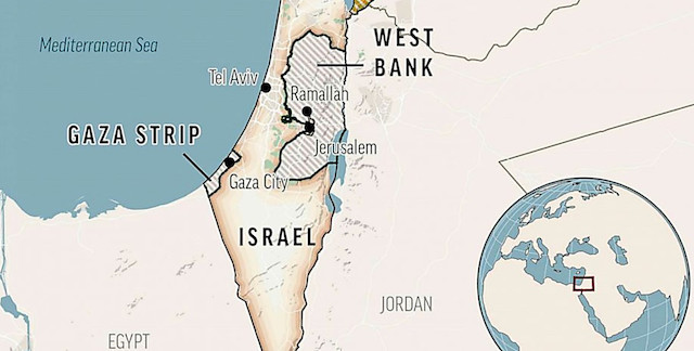 Свежие новости: З території Сектору Газа почали евакуацію українців