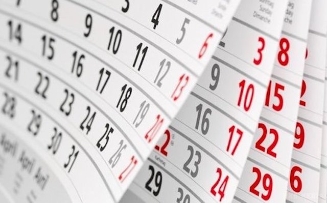 Свежие новости: В Украине могут отказаться от переноса выходных из-за праздников