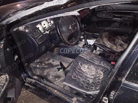 Свежие новости: Масштабное ДТП в Киеве: автомобиль несколько раз перевернуло в воздухе на высоте 2 метров