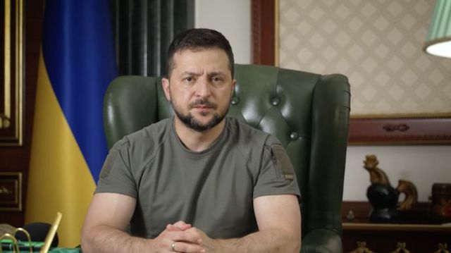 Свежие новости: Росіяни не пустили на ЗАЕС журналістів разом із МАГАТЕ, — Зеленський