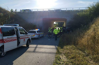 Свежие новости: Бус з українцями потрапив у ДТП в Австрії: Загинули дорослі та двоє дітей