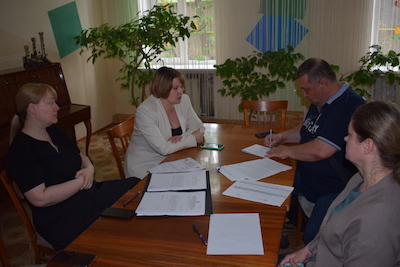 Свежие новости: Вознесенськ. Робоча група демократичного врядування та самоорганізації для гармонійного розвитку міста