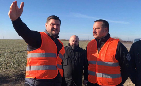 Свежие новости: Николаевщина является лидером по ликвидации аварийной ямочности на дорогах, - губернатор