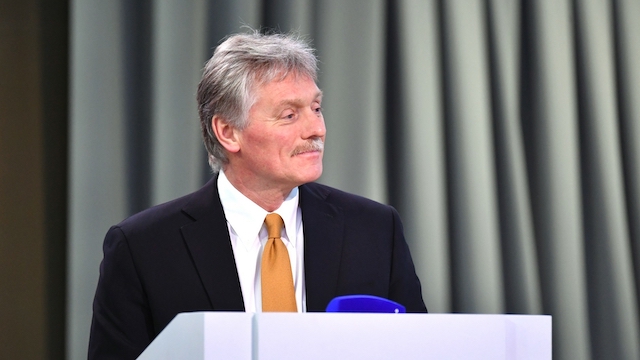 Свежие новости: Кремль визнав, що Росія перебуває у стані війни