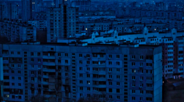 Свежие новости: Енергетики показали графіки відключення світла на суботу 29 листопада