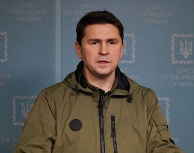 Свежие новости: РФ публично зафиксировала, что хочет уничтожить Украину, - Подоляк о российской пропаганде