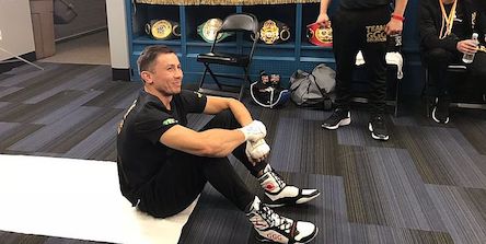 Свежие новости: Тренер Деревянченко уверен, что Головкина лишат пояса IBF