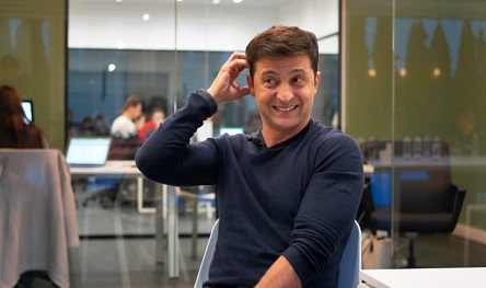 Свежие новости: Зеленский извинился перед Порошенко