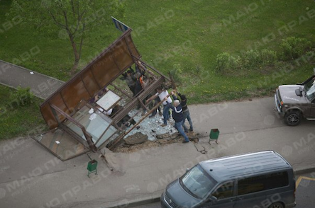 Свежие новости: Московский ураган убил украинца