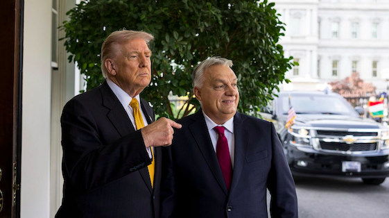 Свіжі новини: Трамп просуває Орбана на посаду генсека ООН