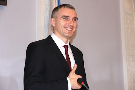 Свежие новости: Жители Николаева осуждают отставку Сенкевича