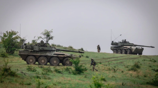 Свежие новости: НАТО планує посилити присутність в Румунії після скорочення контингенту США