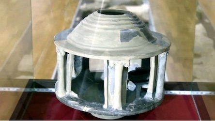 Свежие новости: Древнейшая находка в Северном Причерноморье: в Николаеве отреставрировали уникальный античный фонарь