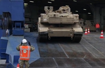 Свежие новости: ВИДЕО: В Польше начинаются крупнейшие военные маневры США в Европе за 25 лет