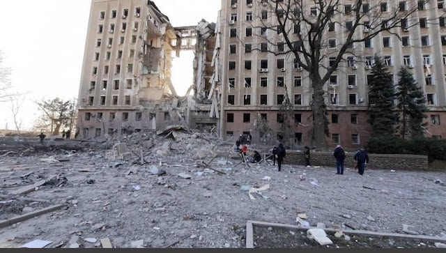 Свежие новости: Двом російським генералам повідомили про підозру за ракетний удар по Миколаївській ОВА