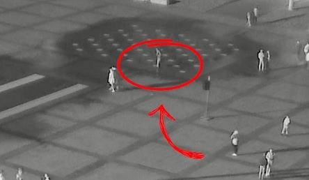 Свежие новости: ВИДЕО: В Николаеве вандал повредил фонтаны на Серой площади