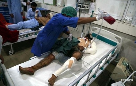 Свежие новости: ИГИЛ взяло ответственность за теракт в Кабуле