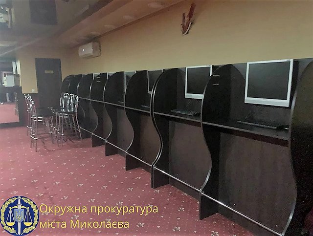 Свежие новости: В центре Николаева «накрыли» незаконное игорное заведение – организаторам грозит штраф до ₴680 тысяч