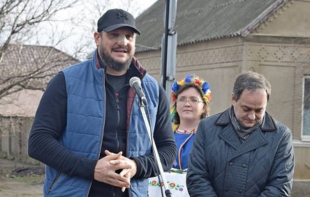 Свежие новости: Первую в городе велодорожку презентовали в Вознесенске