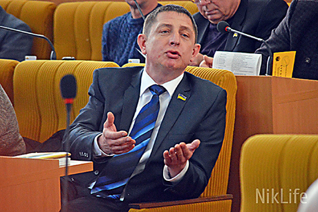 Свежие новости: Суд максимально облегчил меру пресечения обвиняемому во взяточничестве депутату Николаевского облсовета Каражею