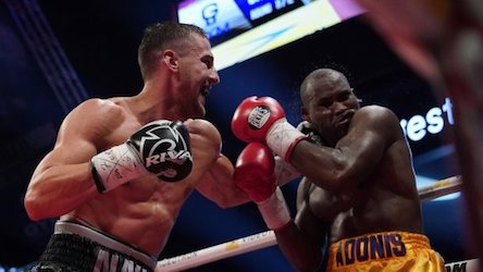 Свежие новости: Гвоздик шокирован случившимся со Стивенсоном