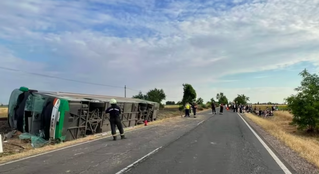 Свежие новости: У ДТП в Угорщині потрапив дитячий ансамбль