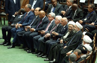 Свежие новости: Президент Армении и Верховный представитель ЕС приняли участие в церемонии инаугурации Хасана Роухани