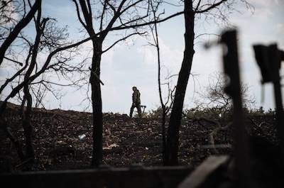 Свежие новости: Украинского военнослужащего приговорили к шести годам тюрьмы за помощь террористам ДНР