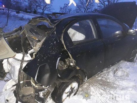 Свежие новости: В ДТП в Березанском районе пострадали 4 человека, среди которых ребенок