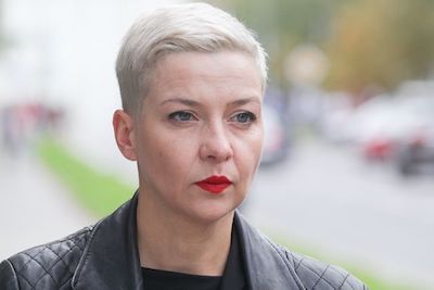 Свежие новости: Марию Колесникову перевезли из Минска в СИЗО