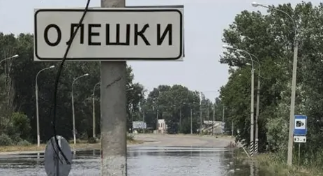 Свіжі новини: Шокуюча ситуація в Олешках: люди голодують і змушені їсти траву