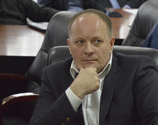 Свежие новости: Федор Барна передумал выходить из фракции БПП