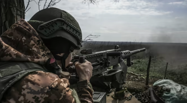 Свежие новости: Росіяни атакували Покровський і ще два напрямки фронту понад 120 разів – Генштаб