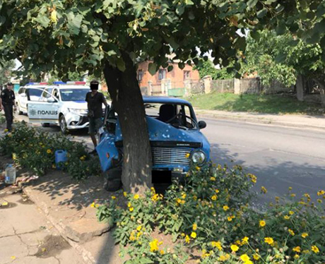 Свежие новости: Два ДТП в Первомайске: пострадали 3 пассажира, водитель мопеда и 5-летняя девочка