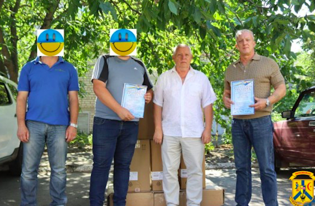 Свежие новости: Олег Демченко спільно з першим заступником міського голови зустрівся з представниками військової частини