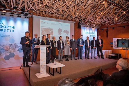 Свежие новости: Николаев вошел в немецко-украинскую сеть городов