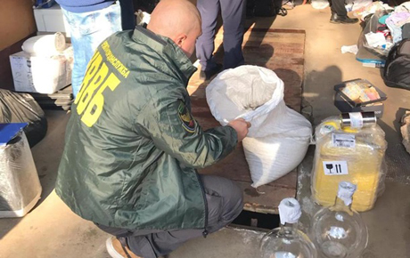 Свежие новости: В Одессе задержаны злоумышленники, снабжавшие военных тяжелыми наркотиками