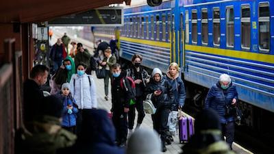 Свежие новости: Жители Николаевщины, которые ранее выехали, обратно возвращаются домой