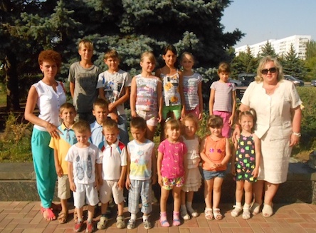 Фото новости: Відпочинок дітей КЗ ЦСПРД Свежие новости: Відпочинок дітей КЗ ЦСПРД