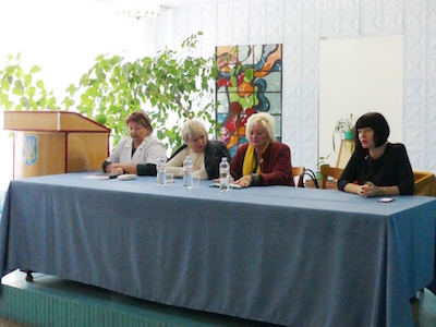 Свежие новости: В Николаевском горздраве пообещали сохранить коллектив Витовской ЦРБ при ее переходе на баланс города