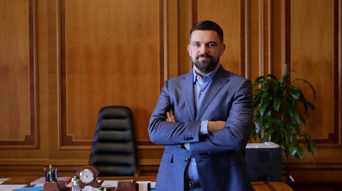 Свежие новости: Зеленский уволил Трофимова из Офиса Президента и сделал его своим советником