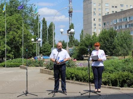 Свежие новости: Конституція - оберіг нашої державності!